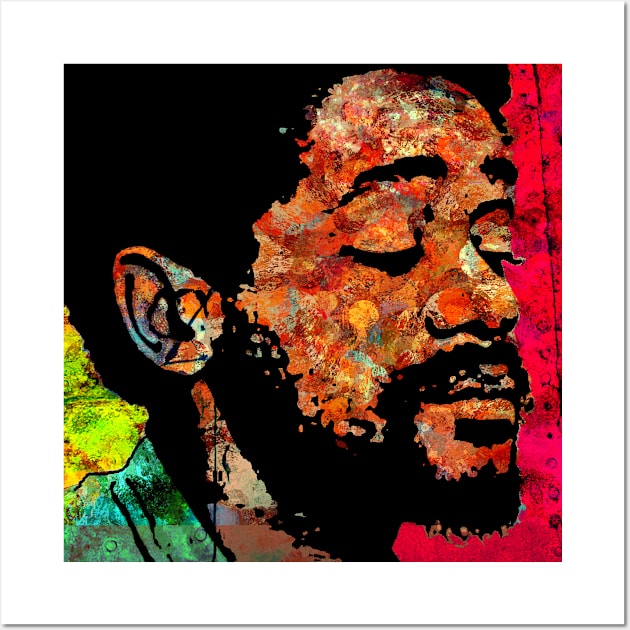 BOBBY SEALE 2 Wall Art by impacteesstreetwear